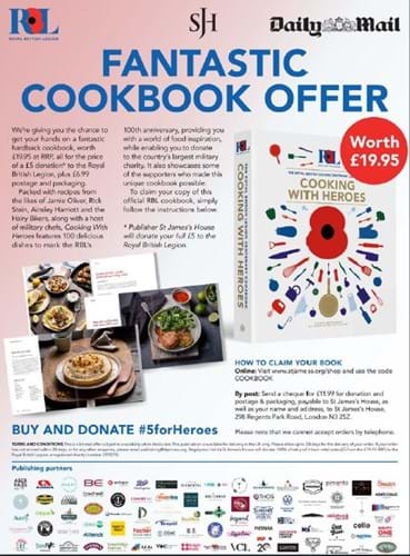 Fantastic Cookbook Offer